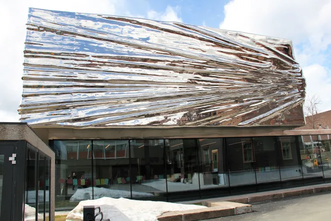 Lillehammer Kunstmuseum