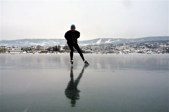Vingnesvika ijsbaan