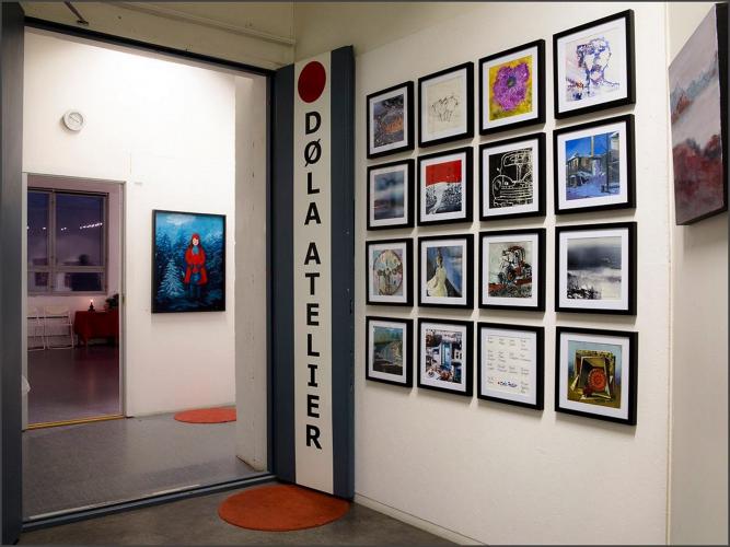 Døla Atelier Gallery