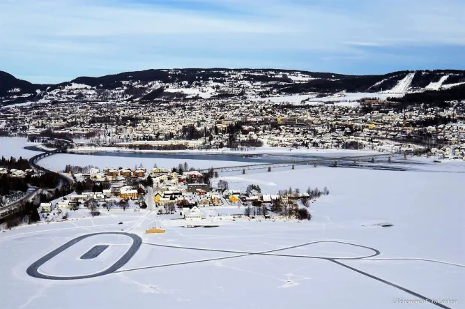Vingnesvika ijsbaan