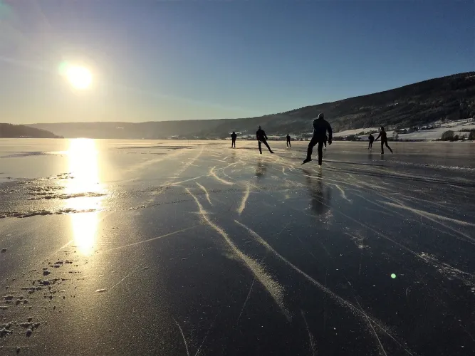 Vingnesvika ijsbaan