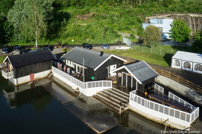 Lillehammer water ski club and water sports center 