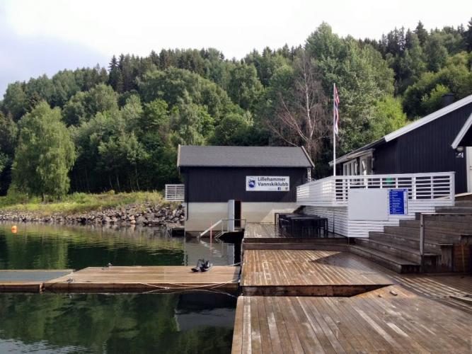 Lillehammer water ski club and water sports center 