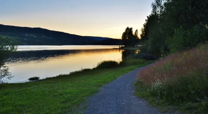 Lågendeltaet Natuurreservaat