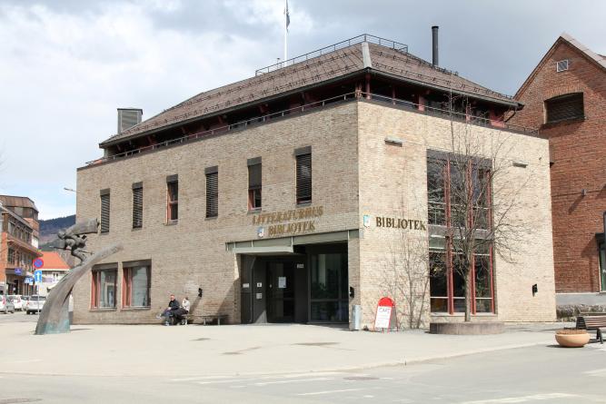 Lillehammer Library