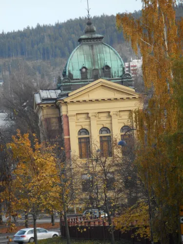 Cultuurhuis Banken