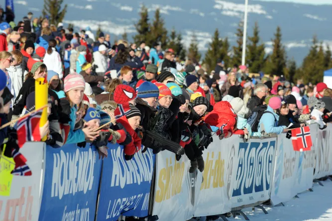 Birkebeineren ski- en biatlonstadion