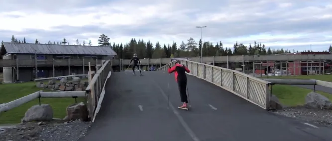 Birkebeineren ski- en biatlonstadion