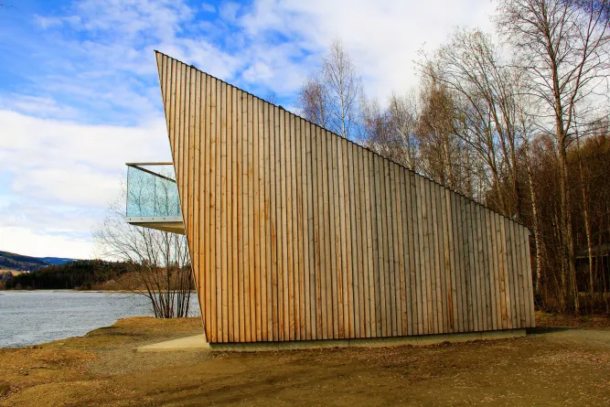 Lågendeltaet Natuurreservaat