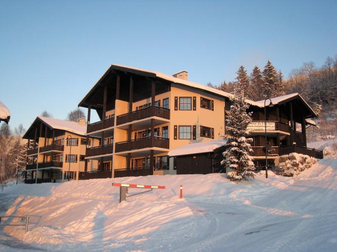 Book ski holiday at Hafjell in Norway