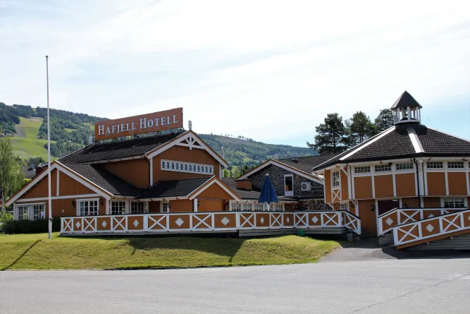 WelleGruppen in Hafjell