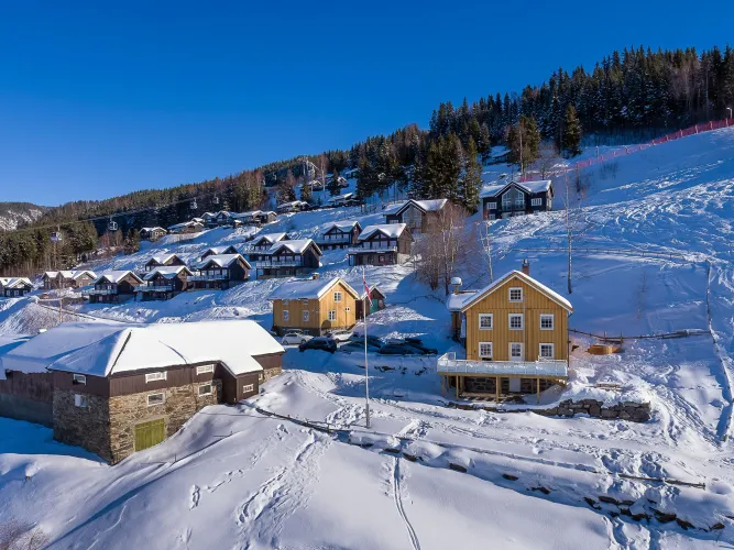 WelleGruppen in Hafjell