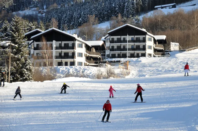 WelleGruppen in Hafjell
