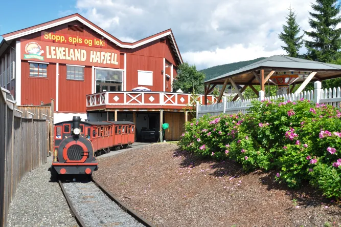 WelleGruppen in Hafjell