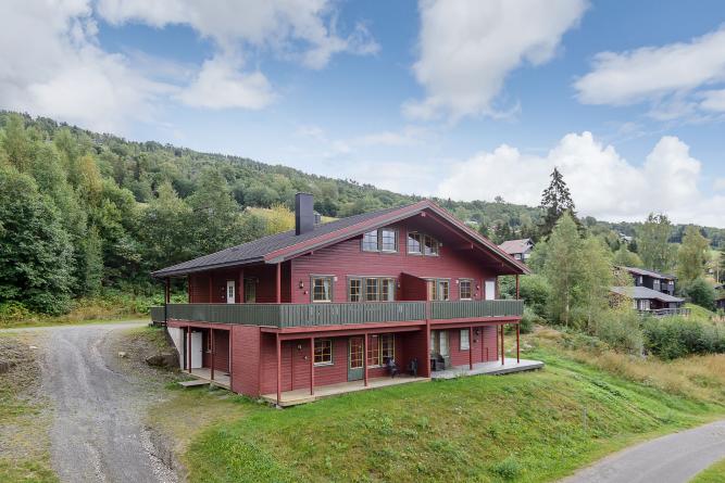 Hotels, apartments, cabins and camping in Hafjell Hunderfossen