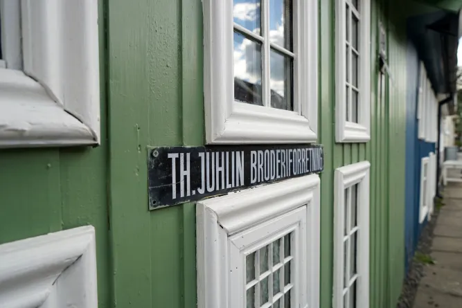 Stadswandeling in Lilleputthammer