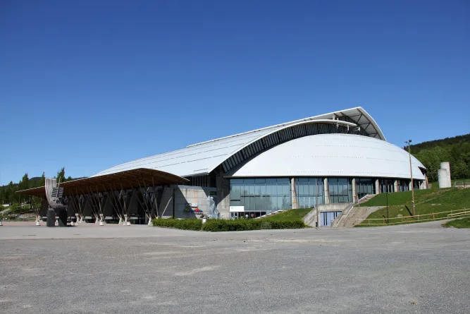 Håkons Hall
