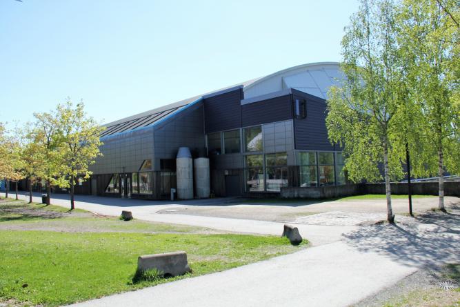 Eidsiva Arena i Lillehammer