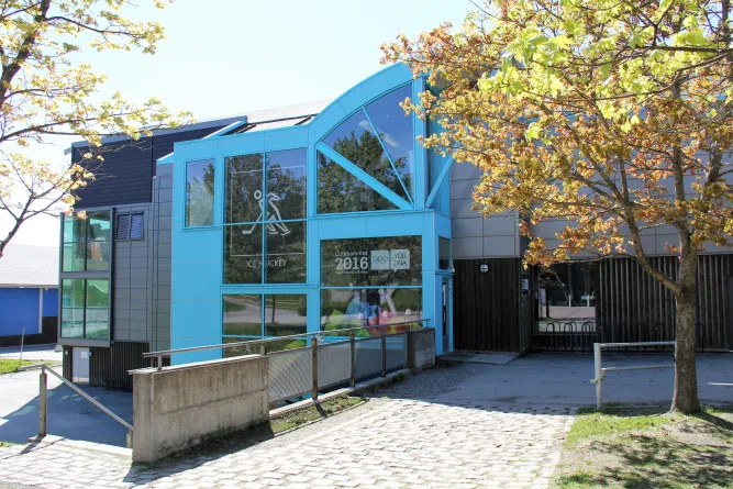 Eidsiva Arena in Lillehammer