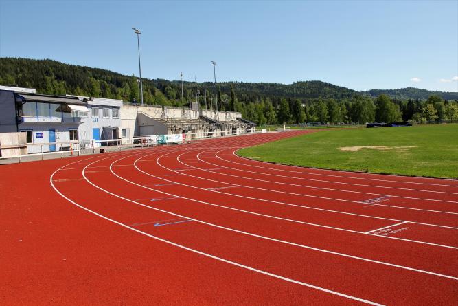 Sport athletic event in Lillehammer
