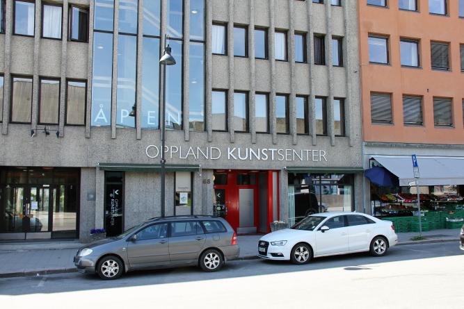 Oppland Art Center