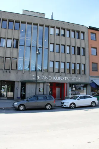 Oppland Kunstcentrum
