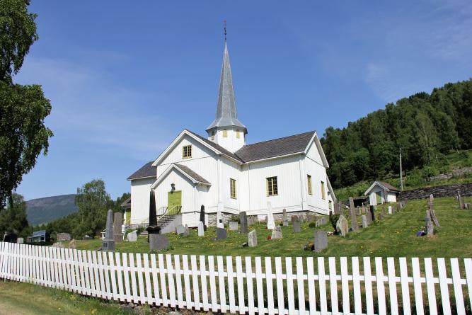 The Churches 
