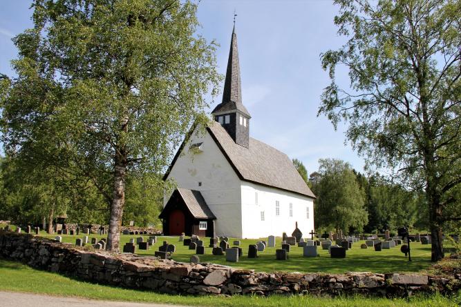 Østre Gausdal Church