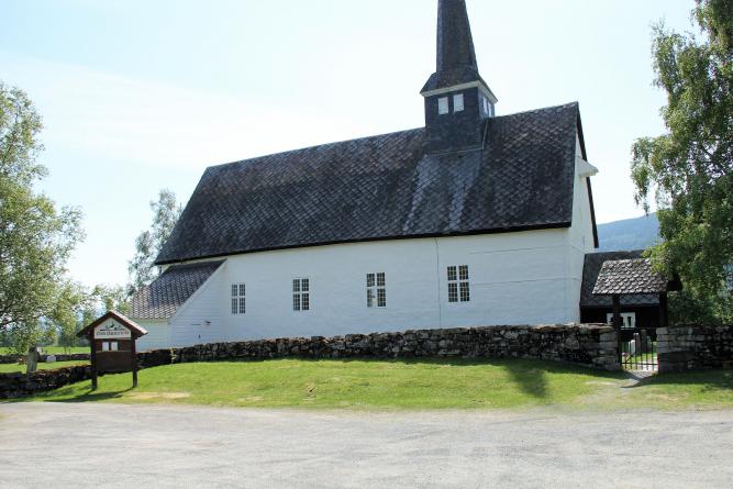 Østre Gausdal Church