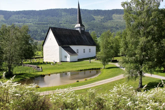 Østre Gausdalkerk