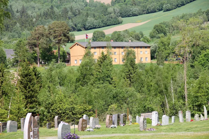 Østre Gausdalkerk