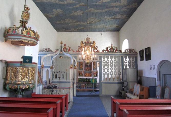 Østre Gausdal kirke