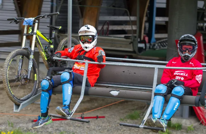 Hafjell Bike Park 