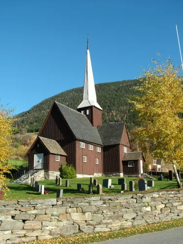 Fåvang Kerk