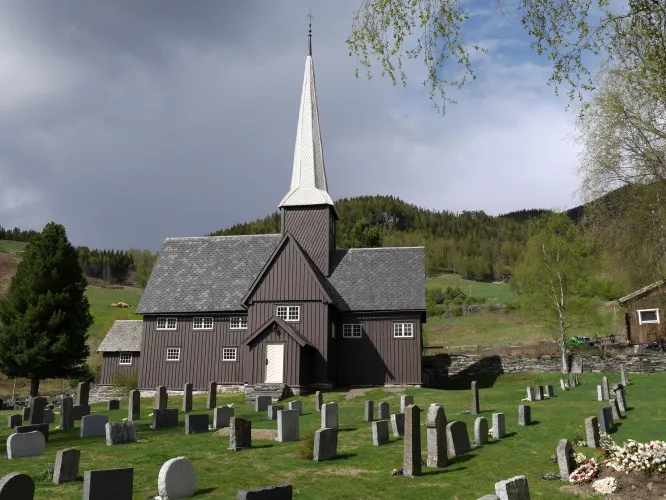 Fåvang Kerk