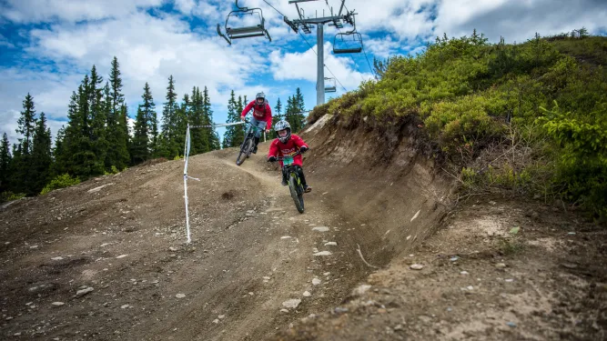 Hafjell Bike Park 