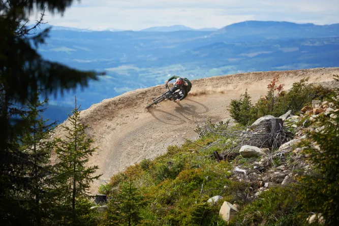 Hafjell Bike Park 