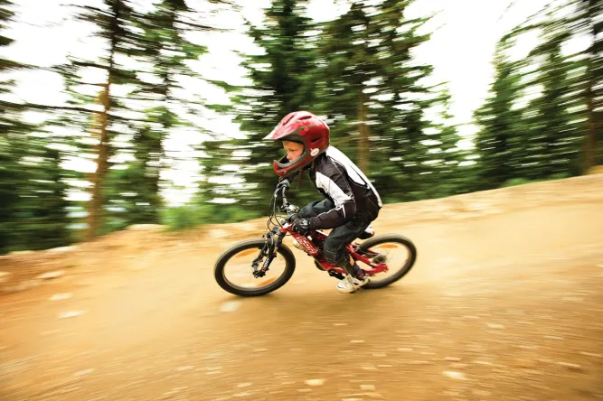 Hafjell Bike Park 
