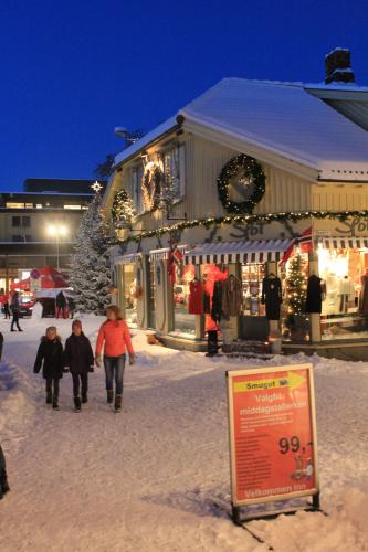 Juleferie i Hafjell og Lillehammer regionen.