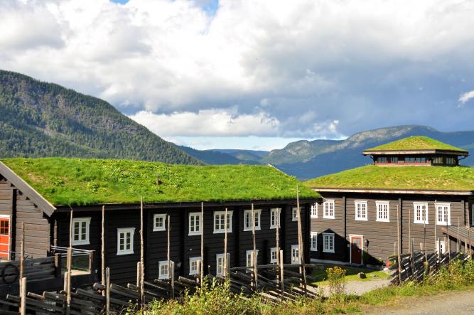 Hafjell Lodge in Norway