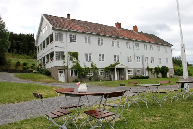 Het Peder Balke Centrum