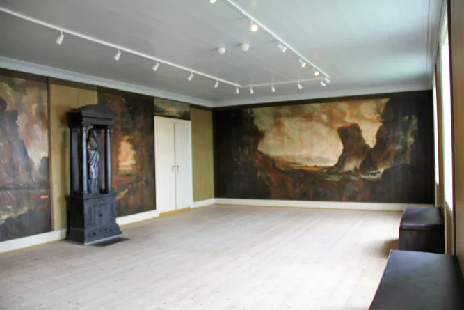 Het Peder Balke Centrum