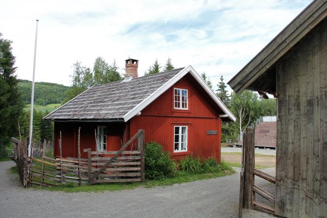 Prøysen house