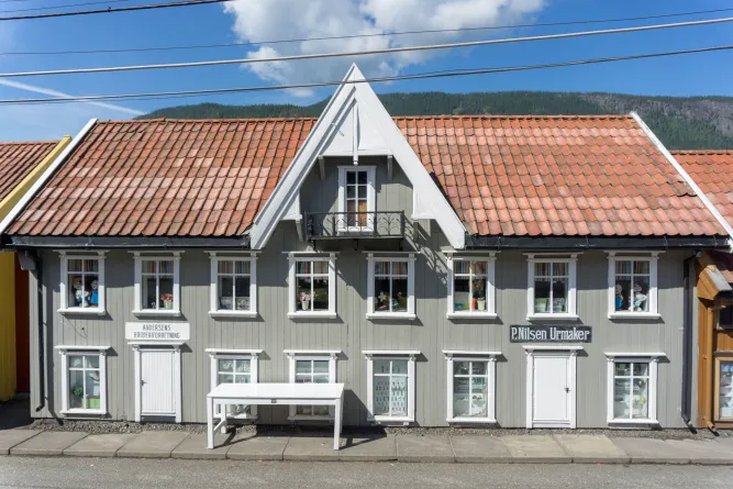Stadswandeling in Lilleputthammer