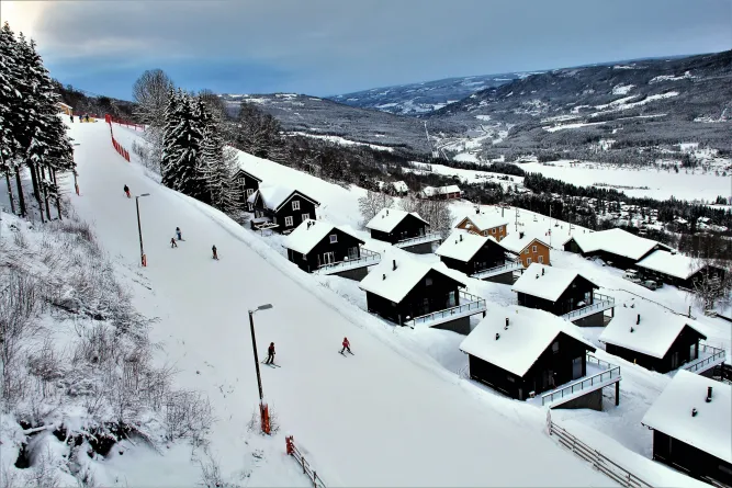 Wintervakanties in Hafjell