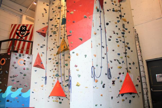 Tyrili Rock Climbing Gym