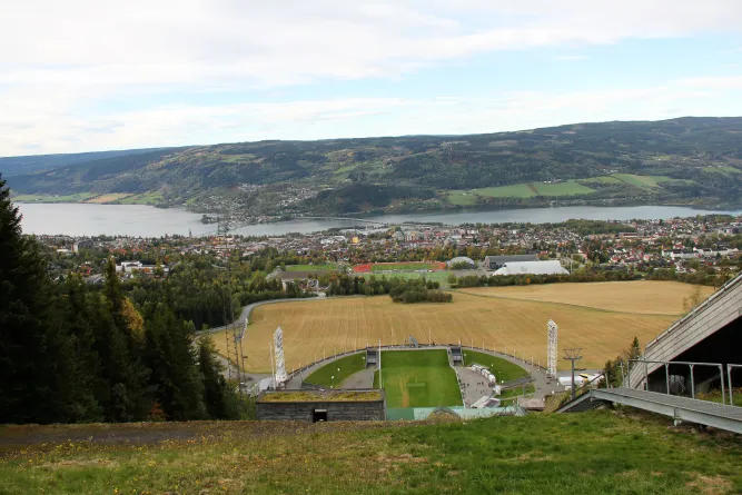 Birkebeiner MTB-fietsrace