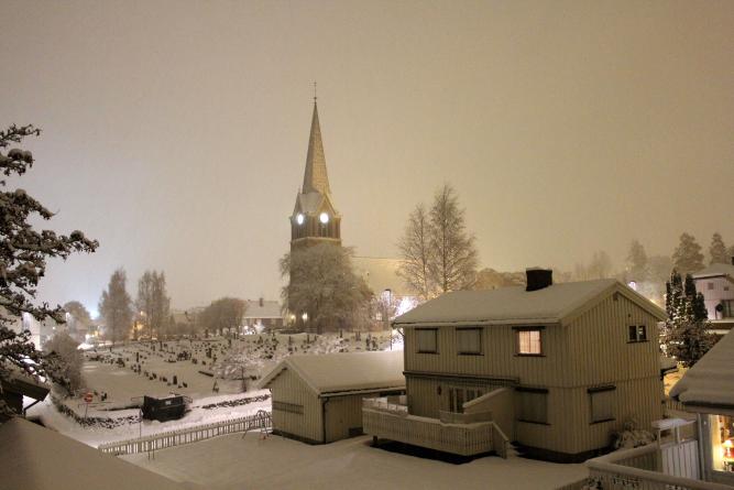 Juleferie i Hafjell og Lillehammer regionen.