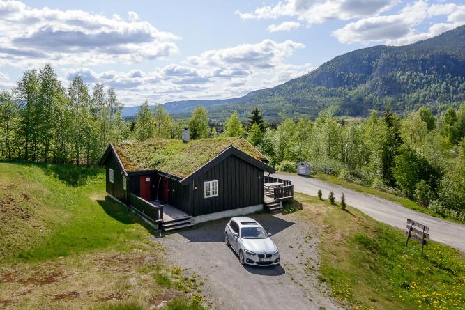 Hotels, apartments, cabins and camping in Hafjell Hunderfossen
