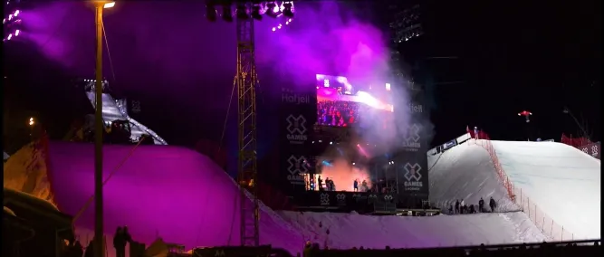 X Games Noorwegen in Hafjell